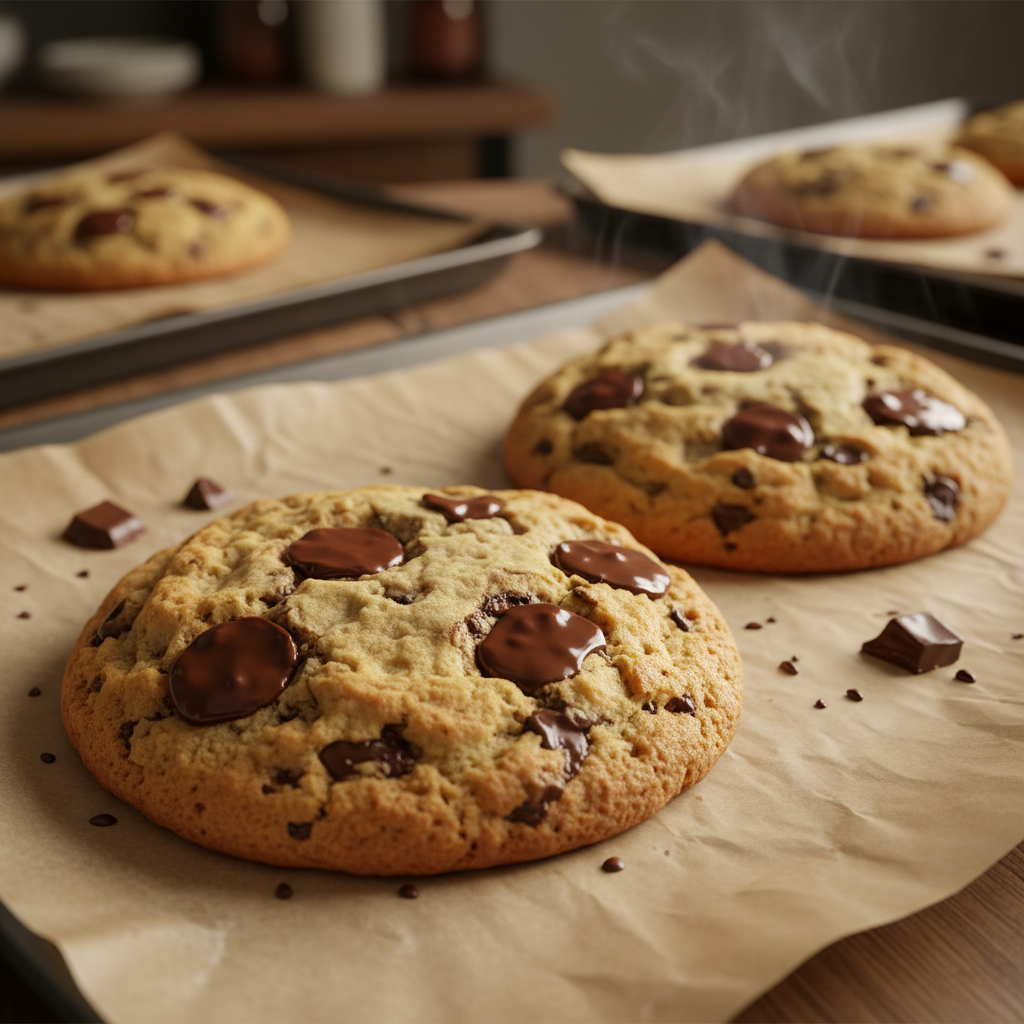 Sourdough Cookies 2-Pack